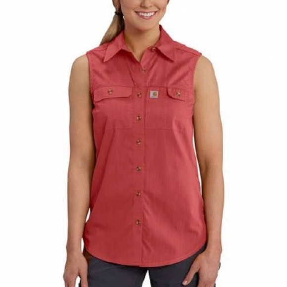 Carhartt Tops - Carhartt Force Ridgefield Sleeveless Top